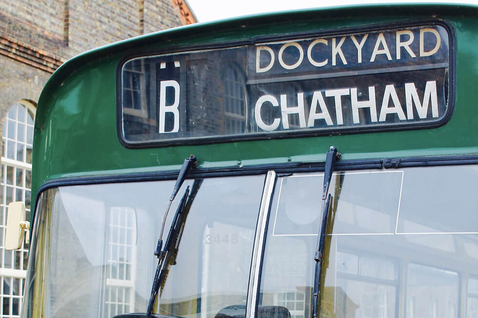 Dockyard Bus