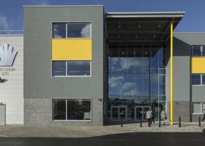 Leigh UTC