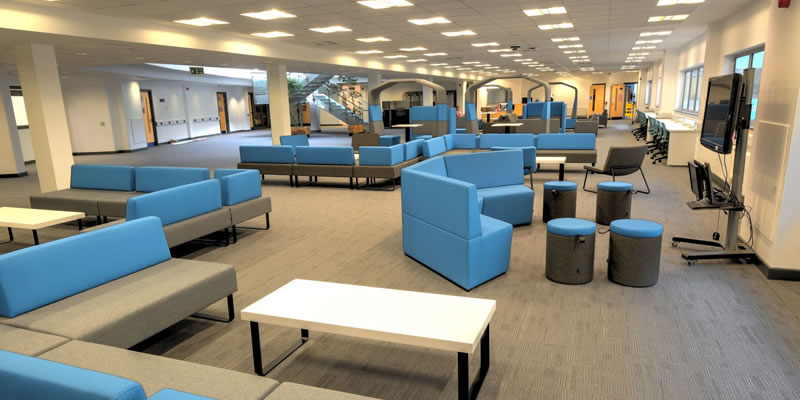 New Dover Road Campus