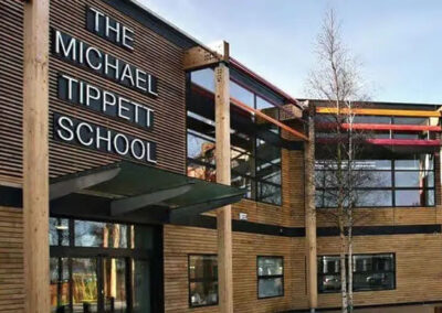 The Michael Tippet School