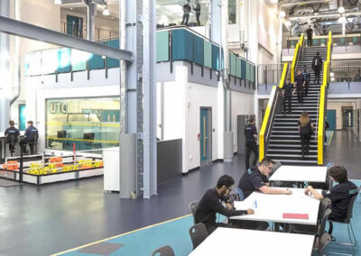 UTC Leeds