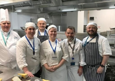 DUT Catering Department